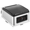 Pakowarka próżniowa komorowa - 4,2 m³/h - 400 W