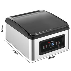 Komora próżniowa - 4,2 m³/h - 400 W