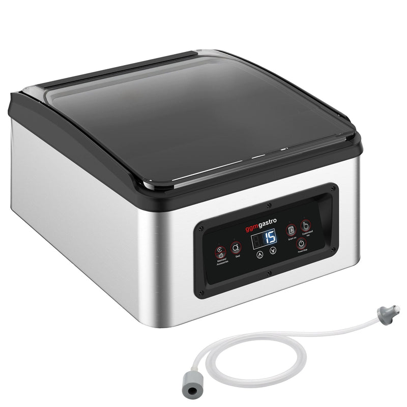 Komora próżniowa - 4,2 m³/h - 400 W