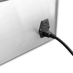 Komora próżniowa - 4,2 m³/h - 400 W