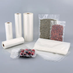 Woreczki próżniowe - karbowane - 150 x 250 mm - 75 µm