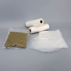Woreczki próżniowe - karbowane - 300 x 400 mm - 75 µm