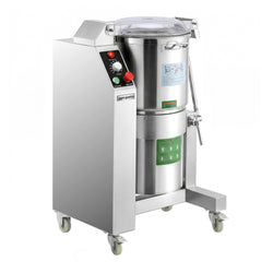 Szatkownica do warzyw/hummusu – 18 litrów – 3 kW – 230 V – 1400 obr./min – z funkcją timera