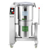 Szatkownica do warzyw/hummusu – 35 litrów – 5,5 kW – 400 V – 1400 obr./min – z funkcją timera