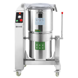 Szatkownica do warzyw/hummusu – 35 litrów – 5,5 kW – 400 V – 1400 obr./min – z funkcją timera
