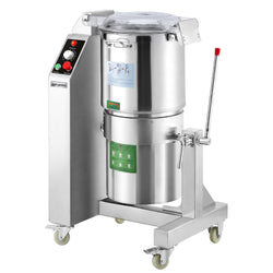 Szatkownica do warzyw/hummusu – 35 litrów – 5,5 kW – 400 V – 1400 obr./min – z funkcją timera