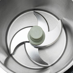 Szatkownica do warzyw/hummusu – 35 litrów – 5,5 kW – 400 V – 1400 obr./min – z funkcją timera