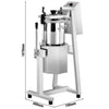 Kuter do warzyw – 20 L – 2,2 kW – 230 V – 600–2800 obr./min – do hummusu