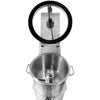 Kuter do warzyw – 20 L – 2,2 kW – 230 V – 600–2800 obr./min – do hummusu