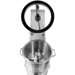 Szatkownica do warzyw/ hummusu - 30 litrów - 3 kW - 400 V