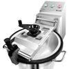 Kuter do warzyw – 20 L – 2,2 kW – 230 V – 600–2800 obr./min – do hummusu