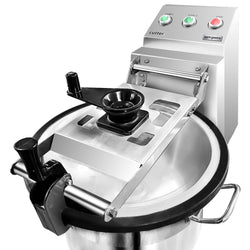 Szatkownica do warzyw/ hummusu - 30 litrów - 3 kW - 400 V