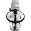 Kuter do warzyw – 30 L – 3 kW – 400 V – 600–2800 obr./min – do hummusu