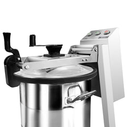 Szatkownica do warzyw/ hummusu - 30 litrów - 3 kW - 400 V