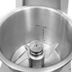 Szatkownica do warzyw/ hummusu - 30 litrów - 3 kW - 400 V