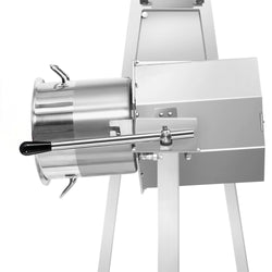 Szatkownica do warzyw/ hummusu - 30 litrów - 3 kW - 400 V