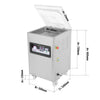 Pakowarka próżniowa komorowa – wolnostojąca – 20 m³/h – 900 W
