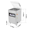 Pakowarka próżniowa komorowa – 20 m³/h – 900 W