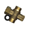 Hot and Cold Water Connection Valve - for HWP439