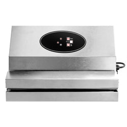 Pakowarka próżniowa - 16l/min - 375W - Sterowanie cyfrowe - Nablatowa