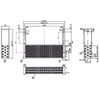 Parownik - STS1500NODGSSTS1500O & STS2000NODGSSTS2000O