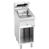 Electric Chip Scuttle - 1.00kW - 1x GN 1/1 - with base frame - Freestanding