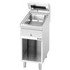 Electric Chip Scuttle - 1.00kW - 1x GN 1/1 - with base frame - Freestanding