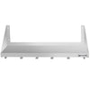 Półka ścienna na pojemniki 5x GN 1/6 – 1000x300 mm – wraz z szynami