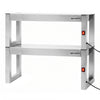 Mostek grzewczy na podczerwień – 1200 x 300 mm – z 2 podgrzewanymi poziomami