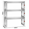 Mostek grzewczy na podczerwień – 1200 x 300 mm – z 3 podgrzewanymi poziomami