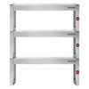 Mostek grzewczy na podczerwień – 1200 x 300 mm – z 3 podgrzewanymi poziomami