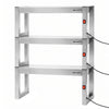 Mostek grzewczy na podczerwień – 1200 x 300 mm – z 3 podgrzewanymi poziomami