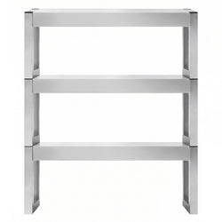 Mostek grzewczy na podczerwień – 1200 x 300 mm – z 3 podgrzewanymi poziomami