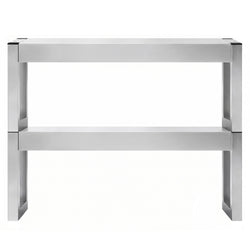 Mostek grzewczy na podczerwień – 1500 x 300 mm – z 2 podgrzewanymi poziomami