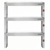 Mostek grzewczy na podczerwień – 1500 x 300 mm – z 3 podgrzewanymi poziomami