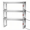 Mostek grzewczy na podczerwień – 1500 x 300 mm – z 3 podgrzewanymi poziomami