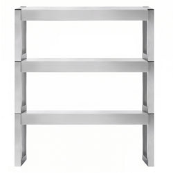 Mostek grzewczy na podczerwień – 1500 x 300 mm – z 3 podgrzewanymi poziomami