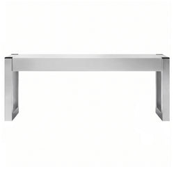 Mostek grzewczy na podczerwień – 1500 x 300 mm – z 1 podgrzewanym poziomem – z możliwością układania w stosy