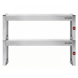 Mostek grzewczy na podczerwień – 1800 x 300 mm – z 2 podgrzewanymi poziomami