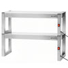 Mostek grzewczy na podczerwień – 1800 x 300 mm – z 2 podgrzewanymi poziomami