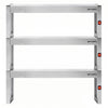 Mostek grzewczy na podczerwień – 1800 x 300 mm – z 3 podgrzewanymi poziomami
