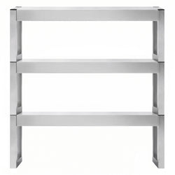 Mostek grzewczy na podczerwień – 1800 x 300 mm – z 3 podgrzewanymi poziomami