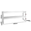 Mostek grzewczy na podczerwień - 1800x300mm - 1,8kW - 2 podgrzewane poziomy