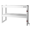 Mostek grzewczy na podczerwień - 900x300mm - 720W - 2 podgrzewane poziomy