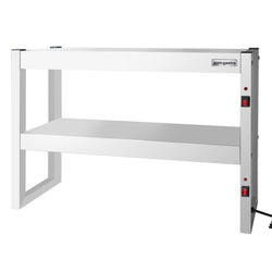 Mostek grzewczy na podczerwień - 900x300mm - 720W - 2 podgrzewane poziomy