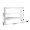Mostek grzewczy na podczerwień – 1200 x 300 mm – z 3 podgrzewanymi poziomami