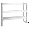 Mostek grzewczy na podczerwień – 1200 x 300 mm – z 3 podgrzewanymi poziomami