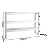 Mostek grzewczy na podczerwień – 1500 x 300 mm – z 3 podgrzewanymi poziomami
