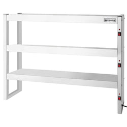 Mostek grzewczy na podczerwień - 1500x300mm - 2,16kW - 3 podgrzewane poziomy
