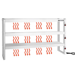 Mostek grzewczy na podczerwień - 1800x300mm - 2,70kW - 3 podgrzewane poziomy